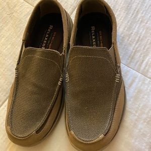 Skechers RelaxedFIT slide on shoe -men’s